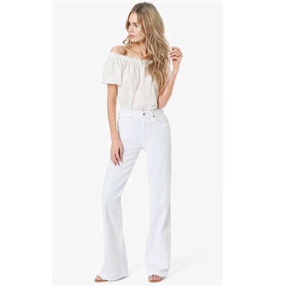 Joe's Jeans Denim - JOE’S JEANS THE MOLLY HIGH RISE FLARE // HARPER